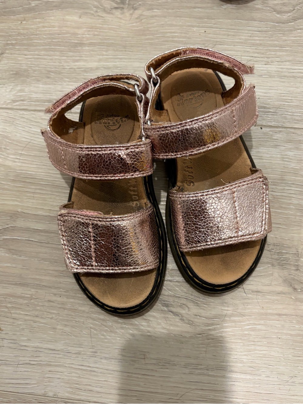 Dr Martens sandals